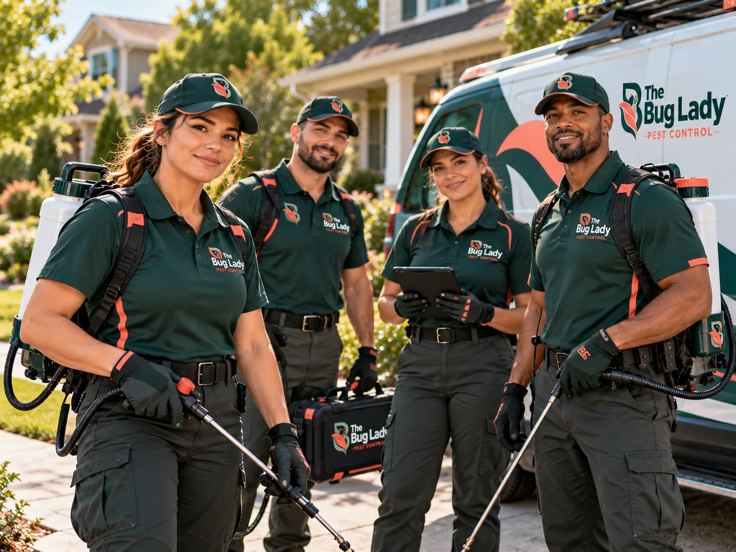 Pest Control in New Ringgold, PA near me