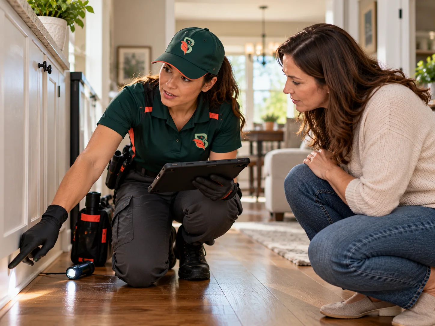 Pest Control New Ringgold, PA FAQs